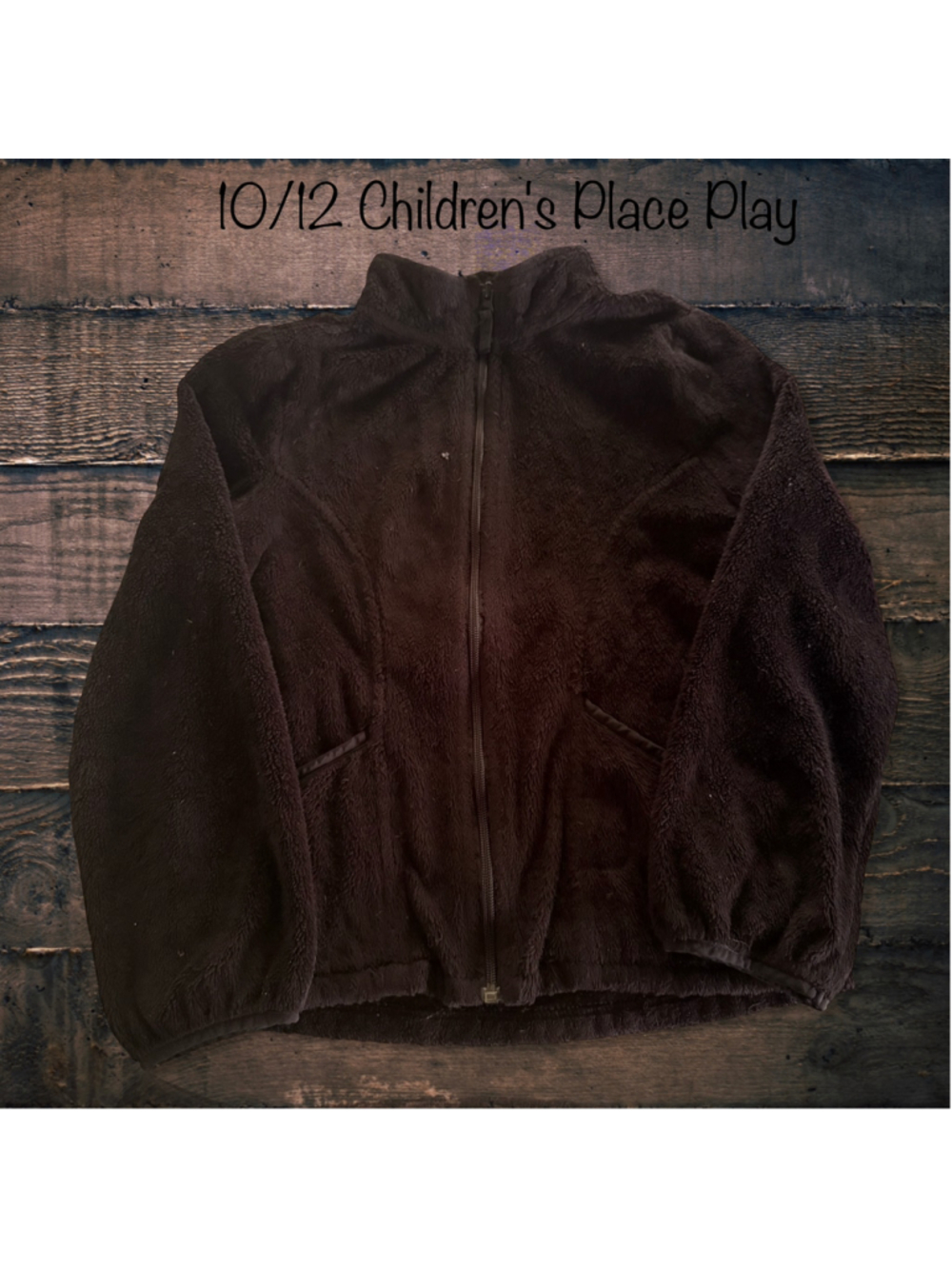 10/12 Children's Place Jacket